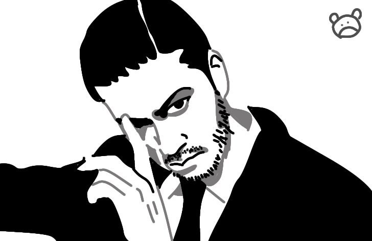 SNS用似顔絵アイコン作成します お好みのタッチで自由に似顔絵！ イメージ6