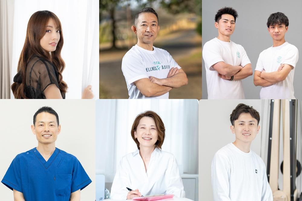 福岡発！魅力的なビジネスプロフィール撮影いたします 時間内なら何人でも撮影OK。高品質なレタッチで美しくします イメージ1