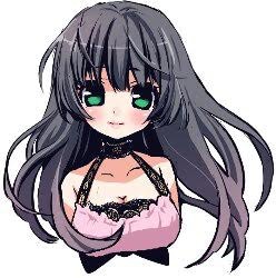かわいいちびキャラアイコン描きます SNS・配信にぴったりの可愛いアイコン制作！ イメージ2