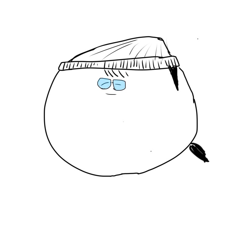 ゆる〜い似顔絵アイコン描きます あなただけの似顔絵アイコン作ります❢８月まで1500円❢ イメージ1