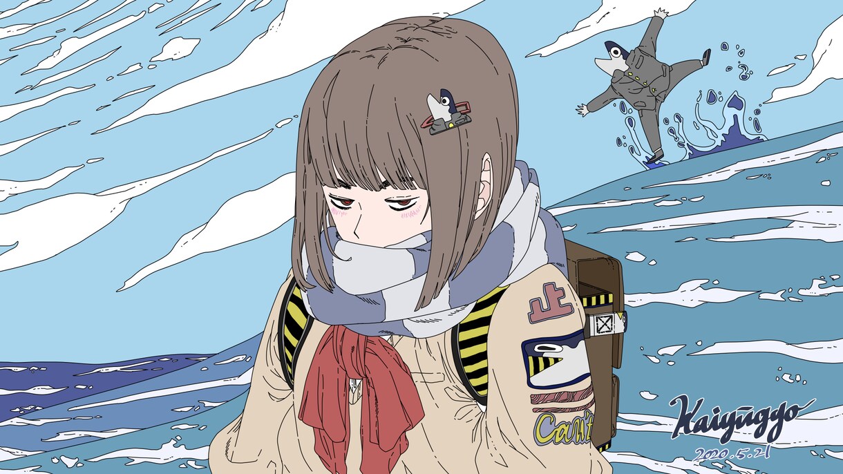 イラストの制作します 雰囲気を大事にしたイラスト制作！！ イメージ4