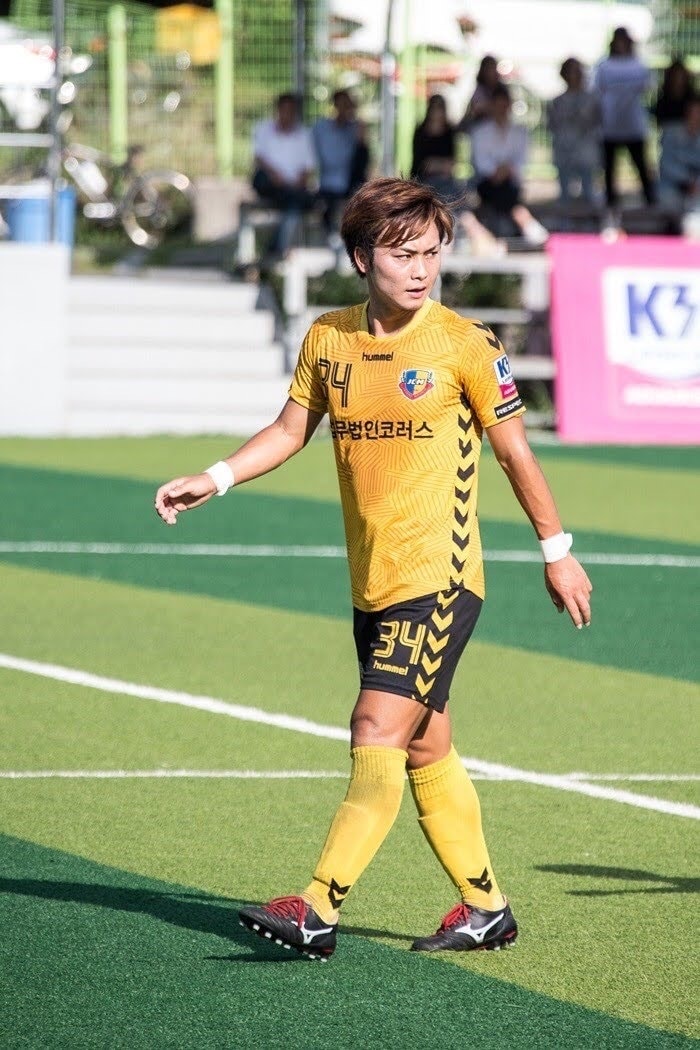 本気でサッカー選手目指してる子供達の相談受付ます 韓国Kリーグ元プロサッカー選手の何でも相談所 イメージ7