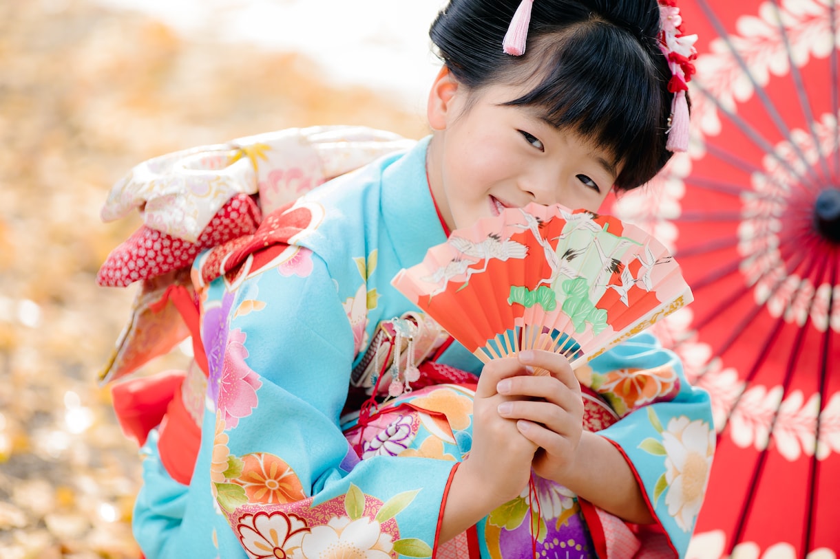家族のハレの日を美しい色彩で写真に残します プロの技術でたくさんのお写真を撮影いたします イメージ3
