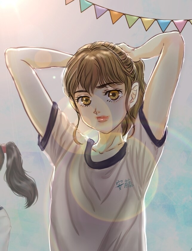 アイコン製作します 可愛い、好みに合わせた、ちょっと色っぽいイラスト描きます。 イメージ5