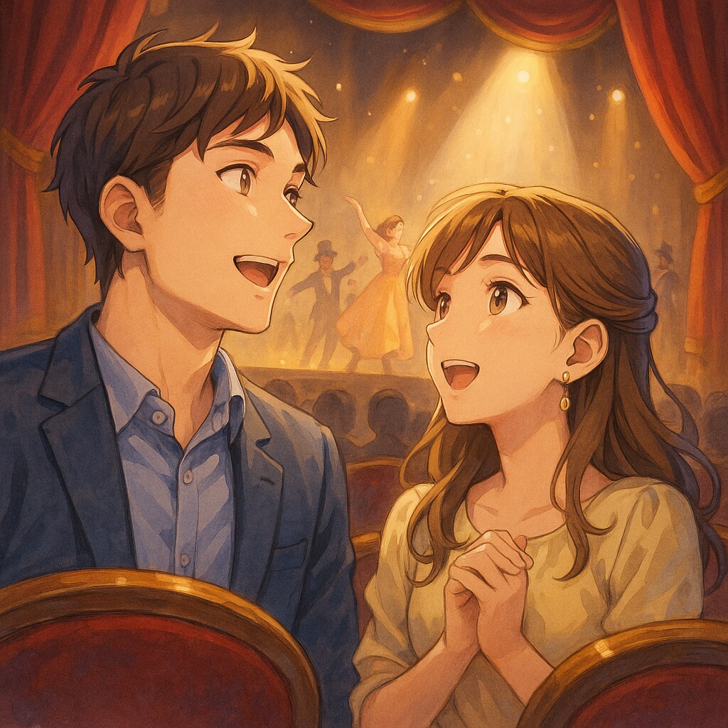 推し活の想いを語れる場所あります あなたの推しへの愛、全部受け止めます イメージ3