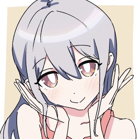 可愛いアニメ塗りアイコン制作します 可愛いアニメ塗りのキャッチーな手入りアイコンを制作いたします イメージ2