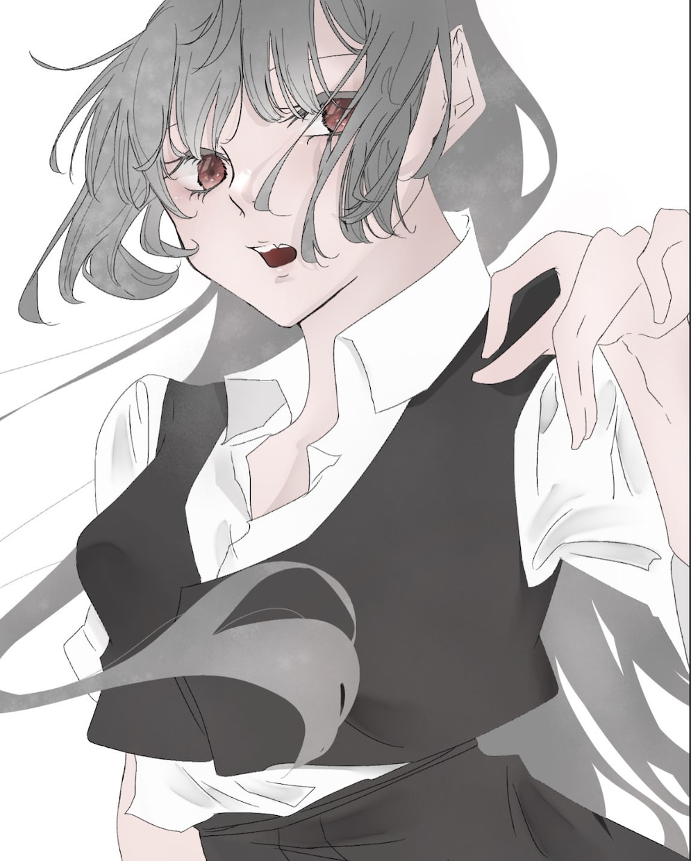 あなたが求めてるイラスト描きます 雑にならないよう頑張ってます!!!!! イメージ1