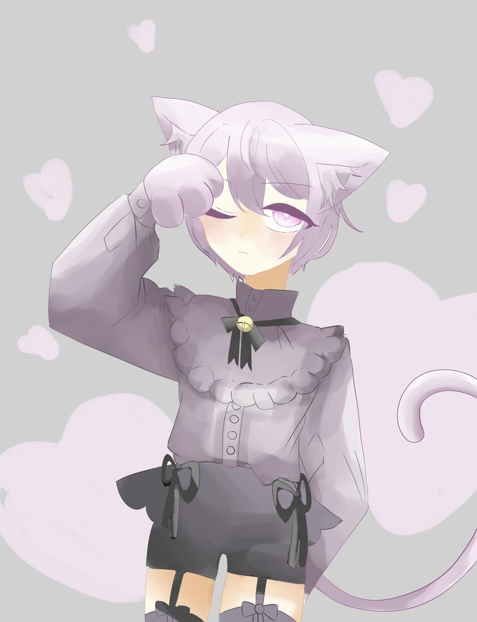 1枚絵をお描きます 少年少女の可愛らしい1枚絵をお描きします！ イメージ4