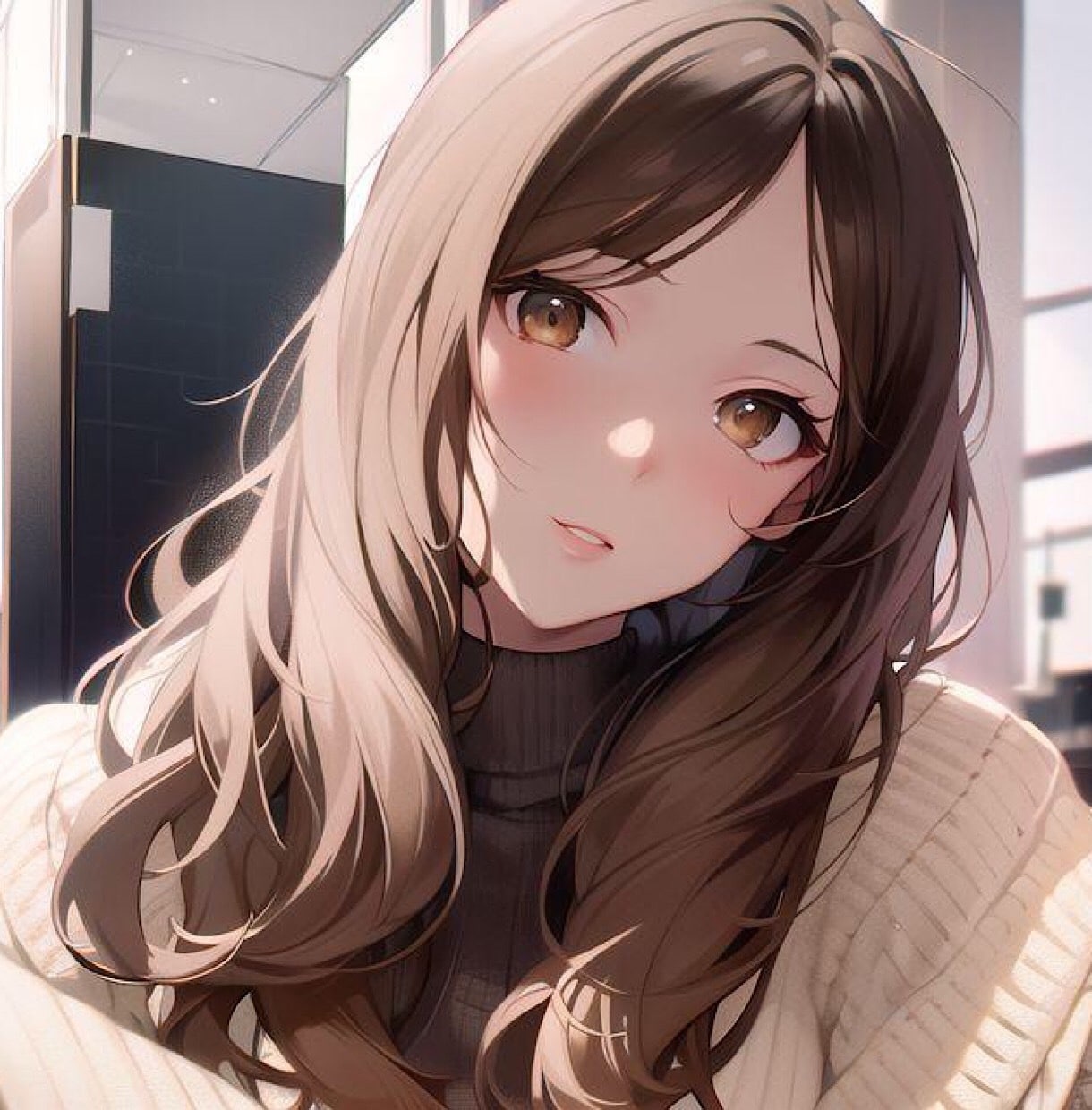 毎日話せる1週間☘️雑談から相談までチャットします 回数無制限❀どんな話をするかは自由(*¨*) イメージ2