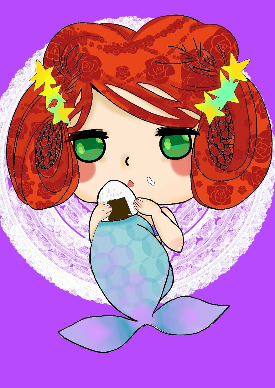 アイコン描きます 【子供風】着ぐるみ、童話、メルヘン、ファンタジー イメージ2