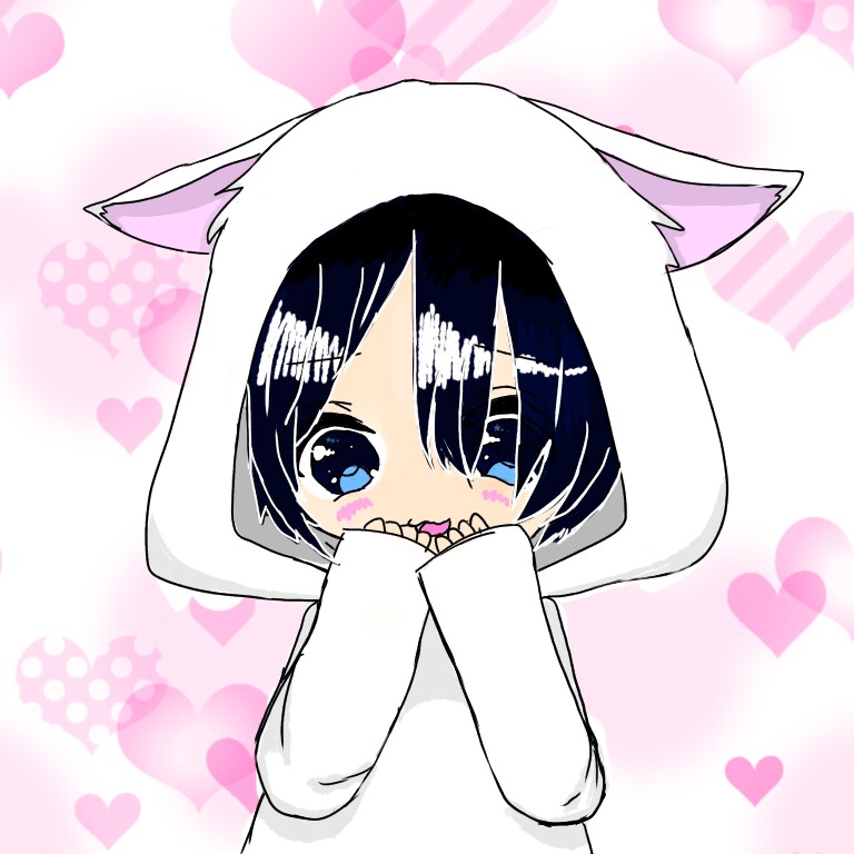 デフォルメキャラのアイコンになります 推し活や可愛く個性のあるアイコンお求めの方いかがでしょうか イメージ3