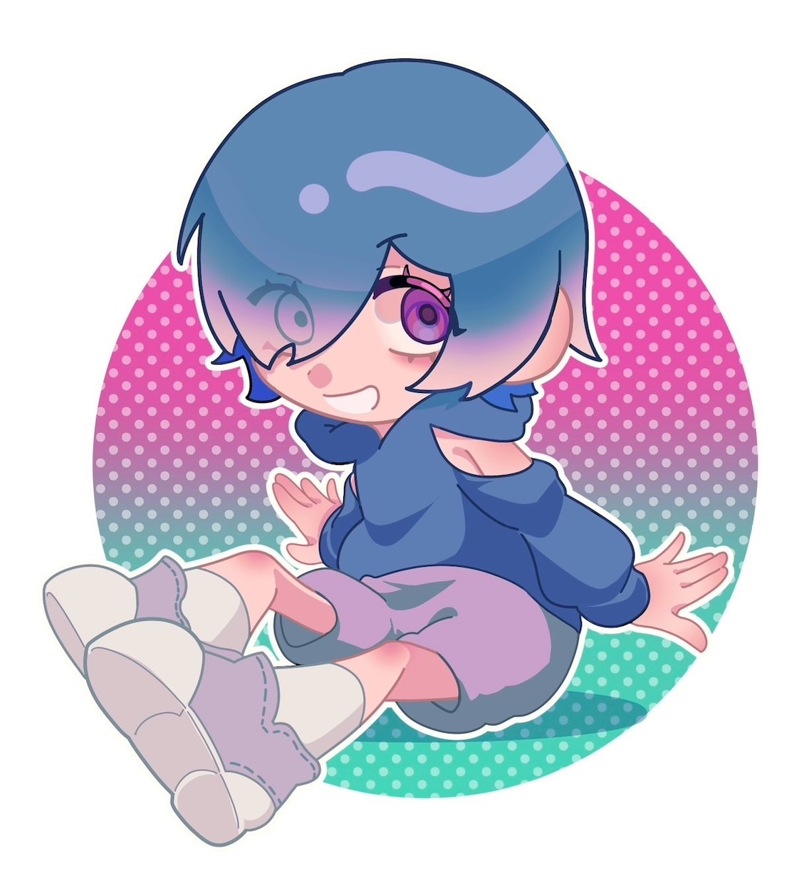 かわいいSDイラストをお描きします あなただけのかわいいSDイラストをお描きいたします！ イメージ1