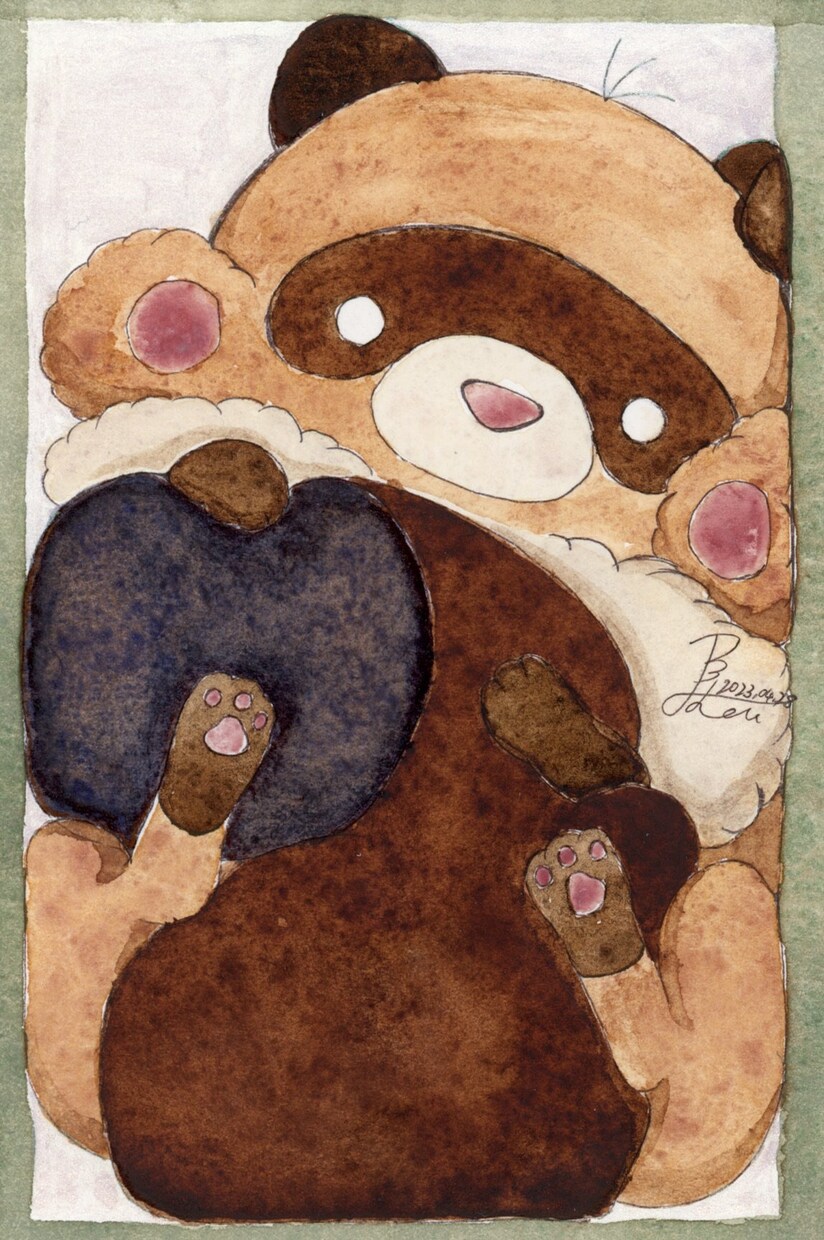 可愛いゆるもふ動物アイコン描きます かわいい動物をアイコンにしませんか? イメージ4