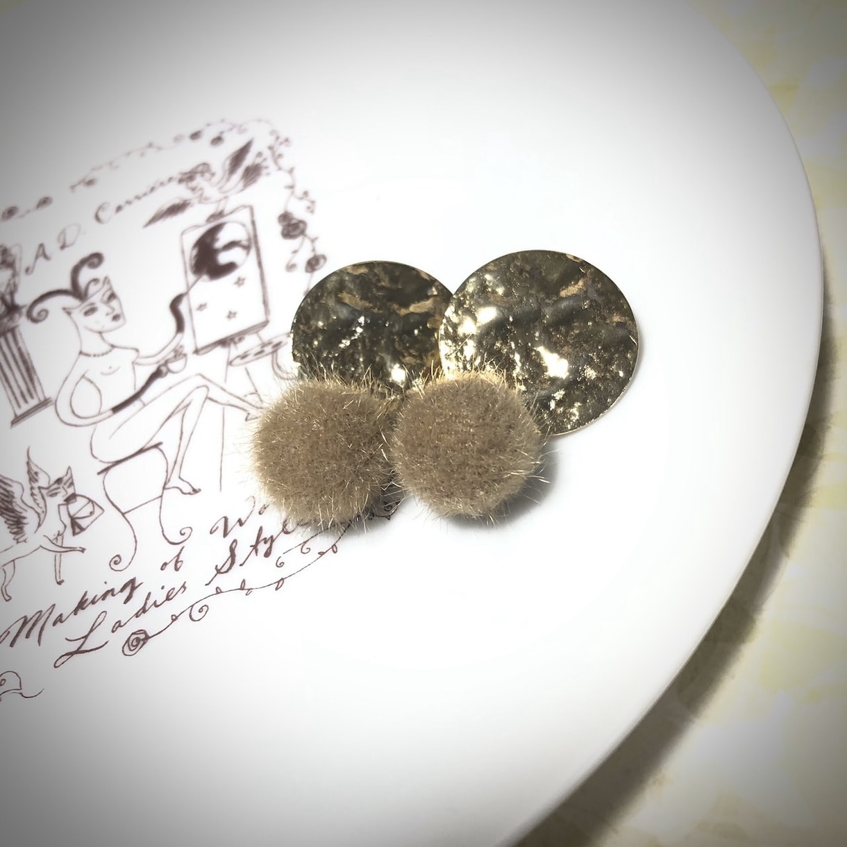 季節に合わせてアクセサリーを衣替えします 季節に合わせて、アクセサリーも衣替えしませんか？ イメージ6