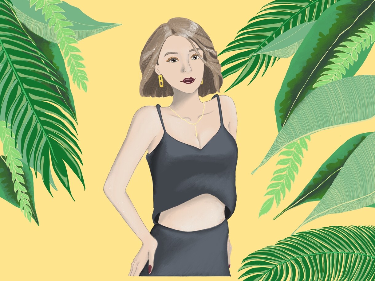 アイコン作成いたします 温かみのある、アイキャッチーで親しみやすい似顔絵を描きます。 イメージ3