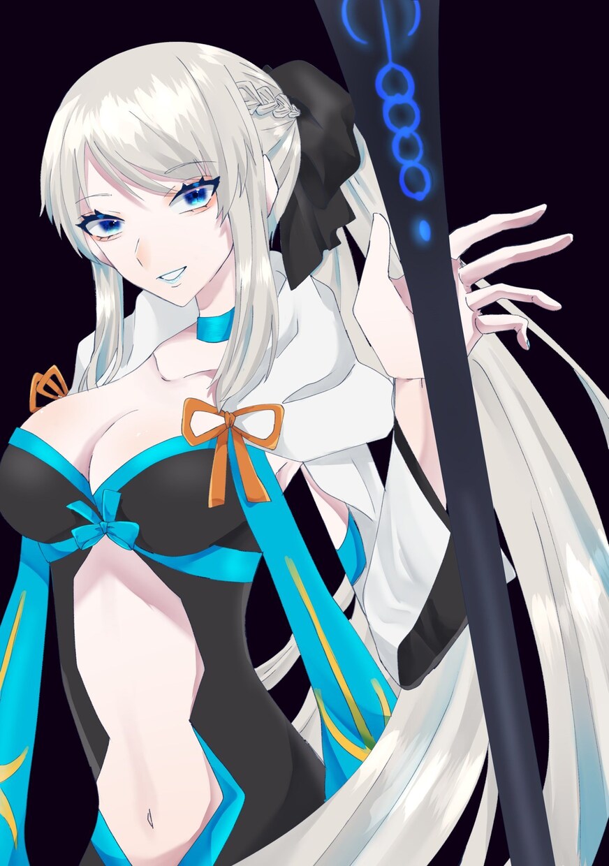 1枚絵、キャラデザ、サムネ等のイラストを描きます 出来る限りお安くご要望にお答えしたいと思っております イメージ1