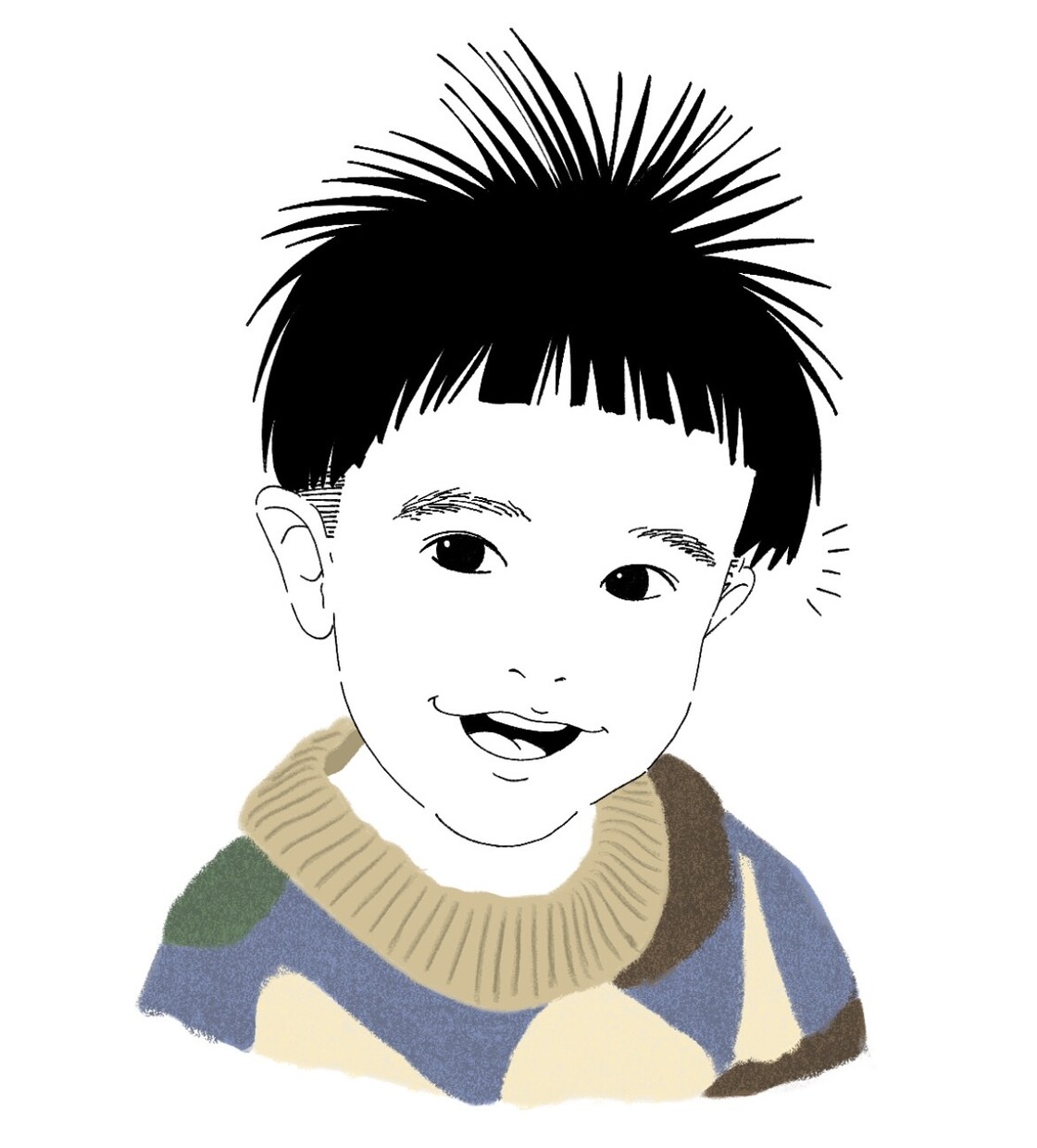 リアルだけどかわいいアイコン描きます アイコンやプレゼントにオススメ イメージ6