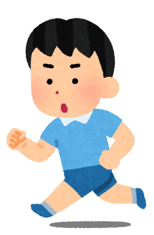 初心者向け短距離の走り方を教えます 運動会などの行事で活躍したい方ぜひ私と一緒に頑張りましょう！ イメージ1