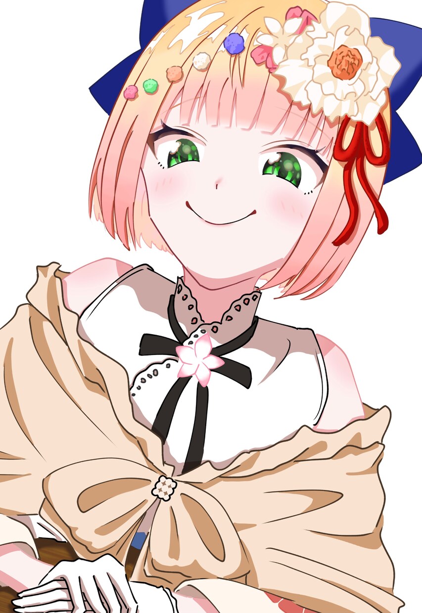 SNSのアイコン依頼してます カッコ可愛いキャラクターを描きます！要望を聞いて制作します イメージ3