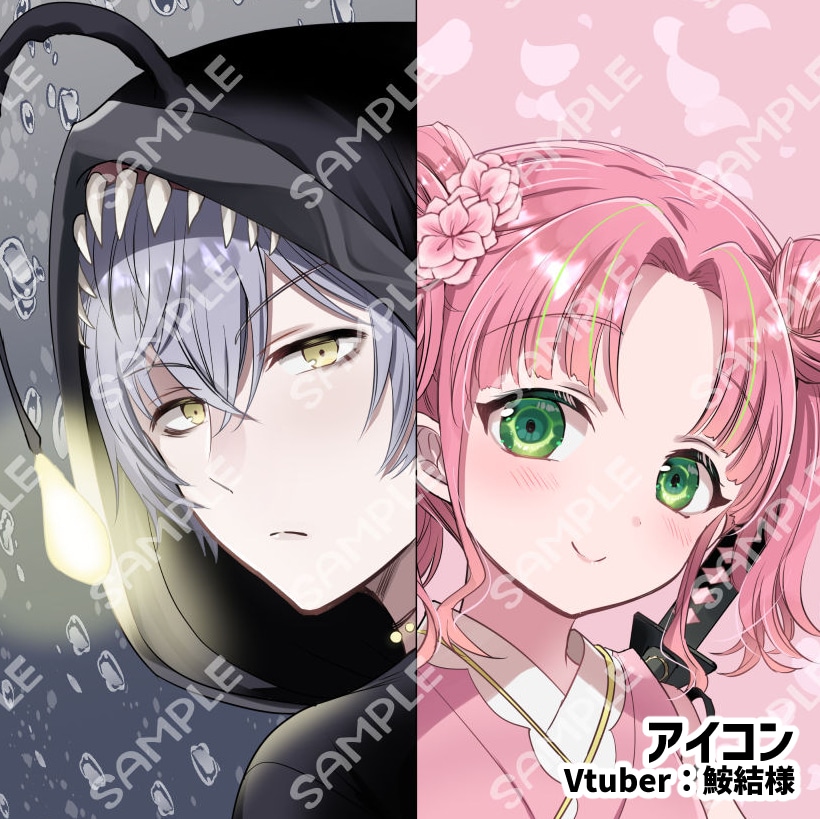 全ておまかせ！即Vtuberになれます 高品質！プロ歴10年！キャラクターデザインからモデリングまで イメージ9