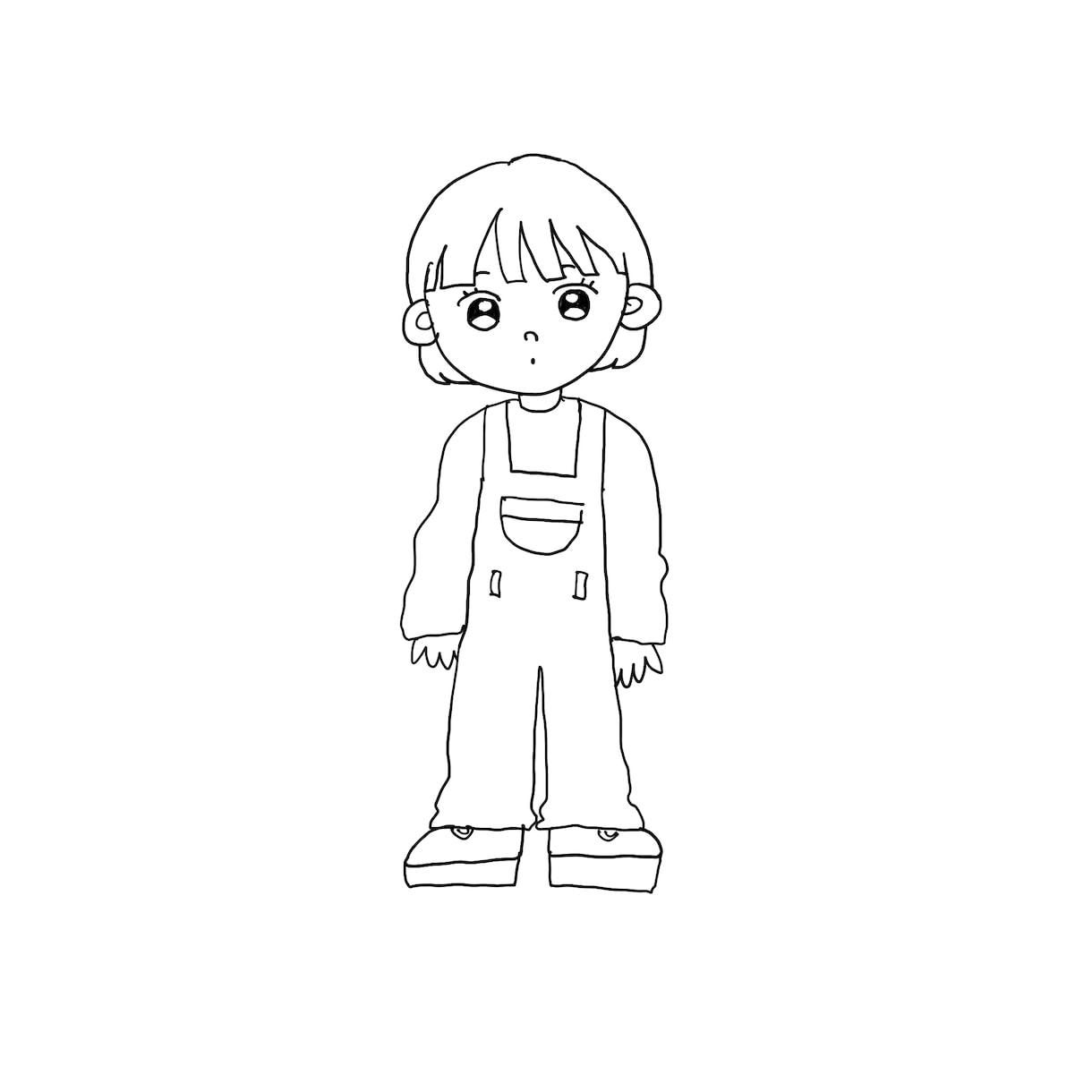 可愛くデフォルメしたアイコン描きます SNSに使いやすいポップなイラストです イメージ5