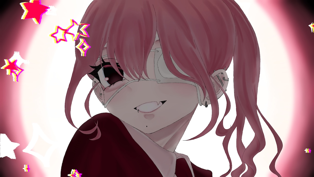 かわいいイラスト描かせていただきます 最強にかわいい女の子を描かせていただきます イメージ1