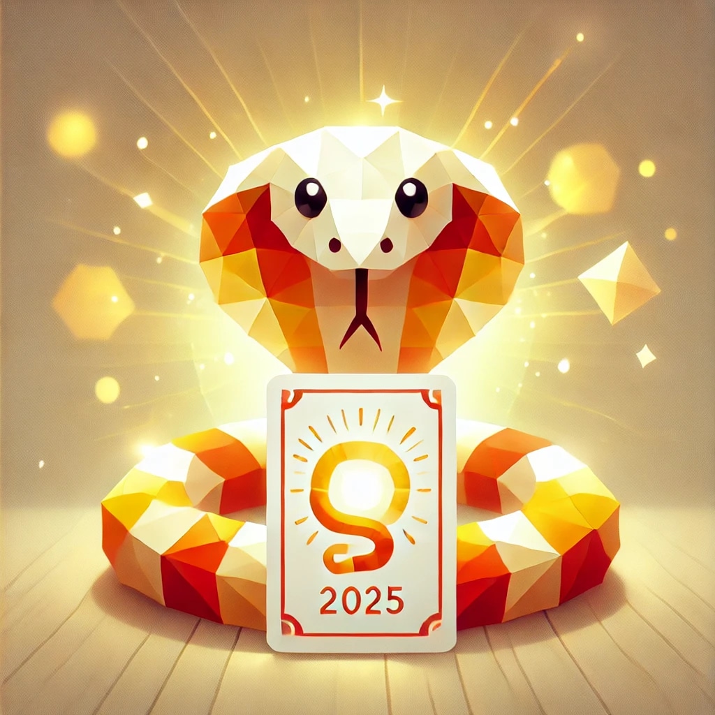1月31日まで｜おみくじ感覚で今年の運勢を占います ワンカードで簡単リーディング！新年の気づきをお届けします イメージ1