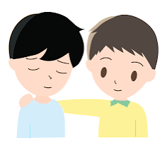 話し相手になります ただ話したい人も、悩んでいる人も。なんでもぶつけてください。 イメージ1