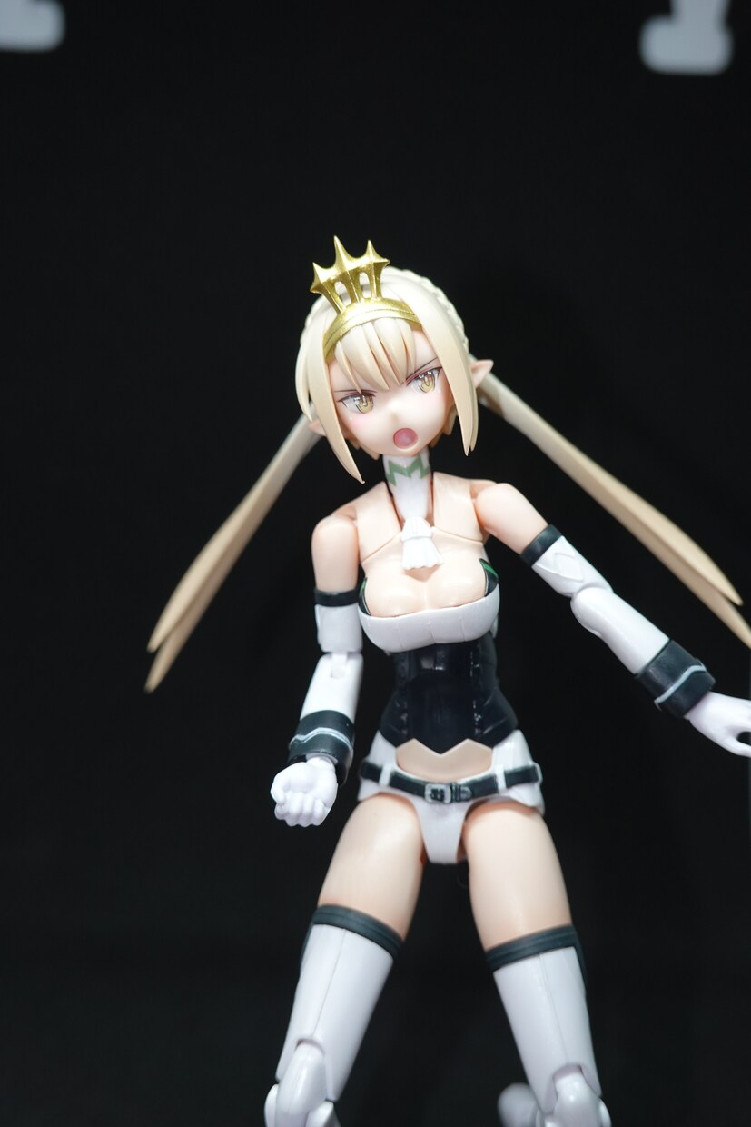 ガールプラモデルを制作代行します 現在サービス料金にてお受けします イメージ2