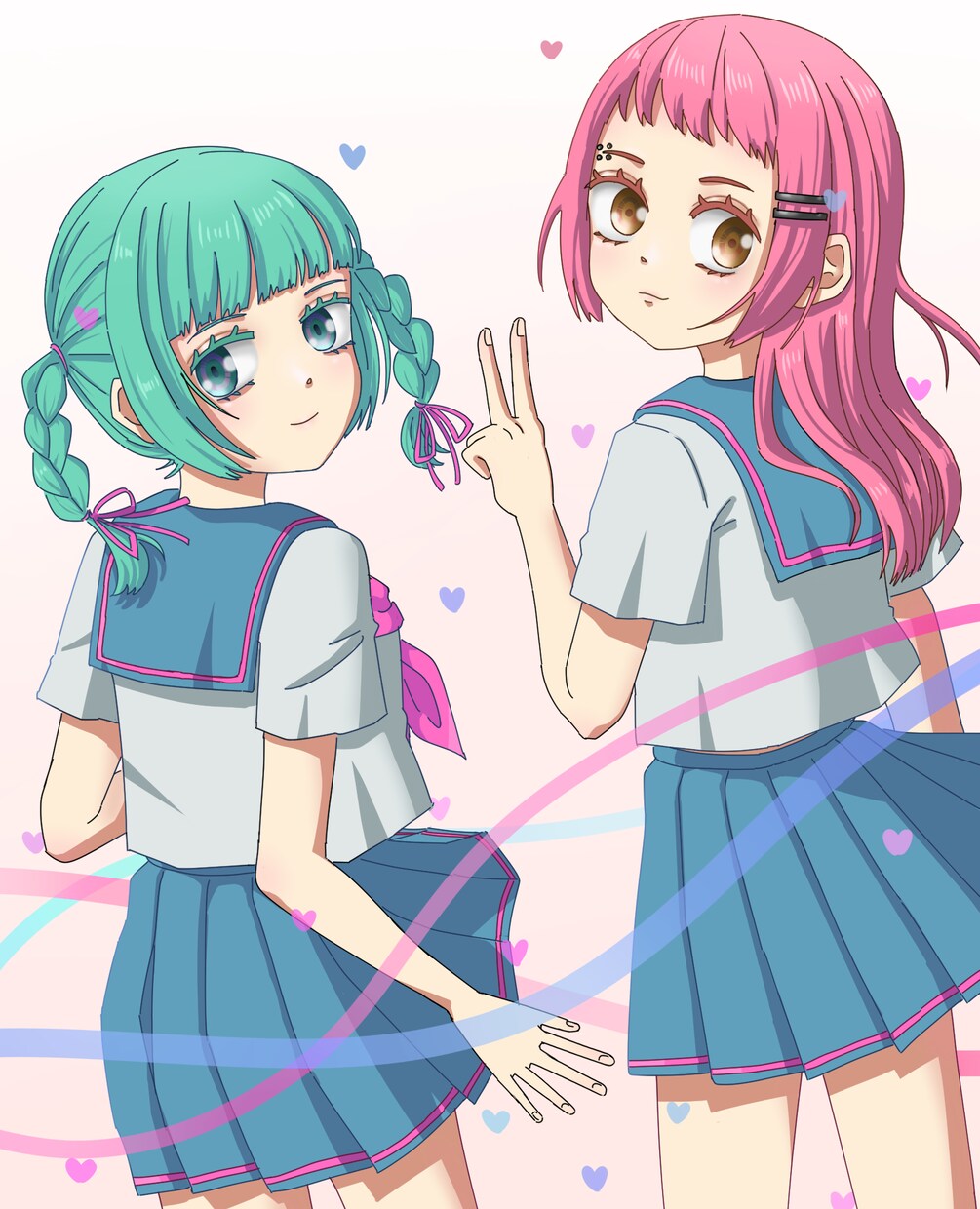 絵の描き方をお伝えします そこそこの画力だからこそ教えられることがあると思います。 イメージ7