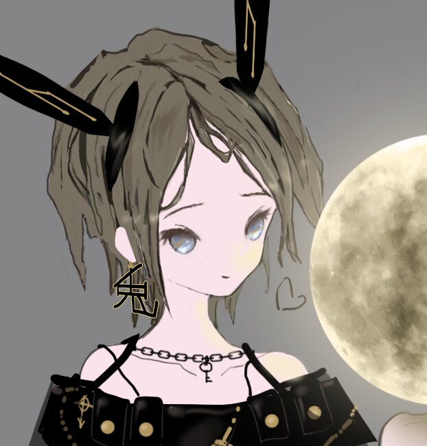 アイコンイラスト描きます 【商用利用可】VTuber配信用、ゲームから現実の利用まで イメージ2
