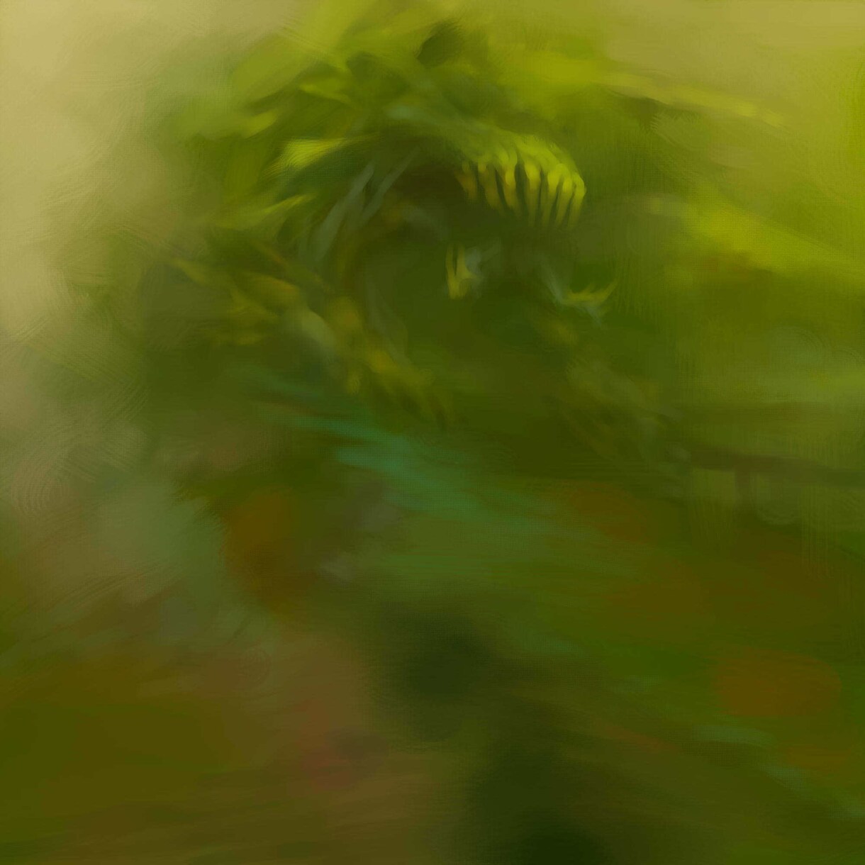 クリーチャーイラストを描きます 存在感の違うイラストを描けます。 イメージ10