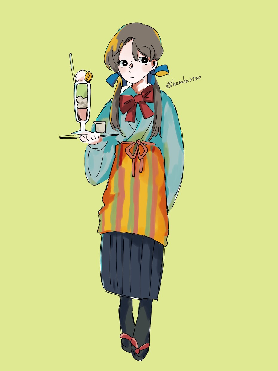 あなただけのキャラをお作りします 簡単に使いたい代理キャラを短期間でお届け致します！ イメージ1