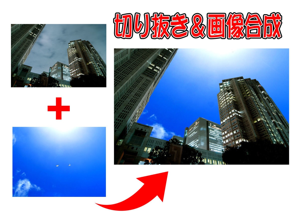 フォトショップで大事な画像を修正・加工いたします 迅速・丁寧をモットーに格安でお悩み解決！気軽にご相談下さい。 イメージ2