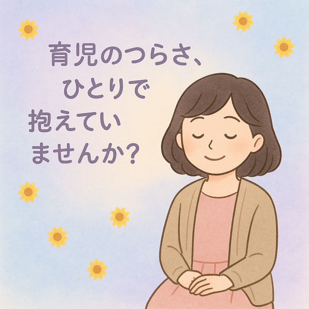 共感重視◎不妊治療、子育て等の孤独な気持ち聞きます 不妊、うつ、ワンオペ経験40代ママがお話じっくり聞きます イメージ2