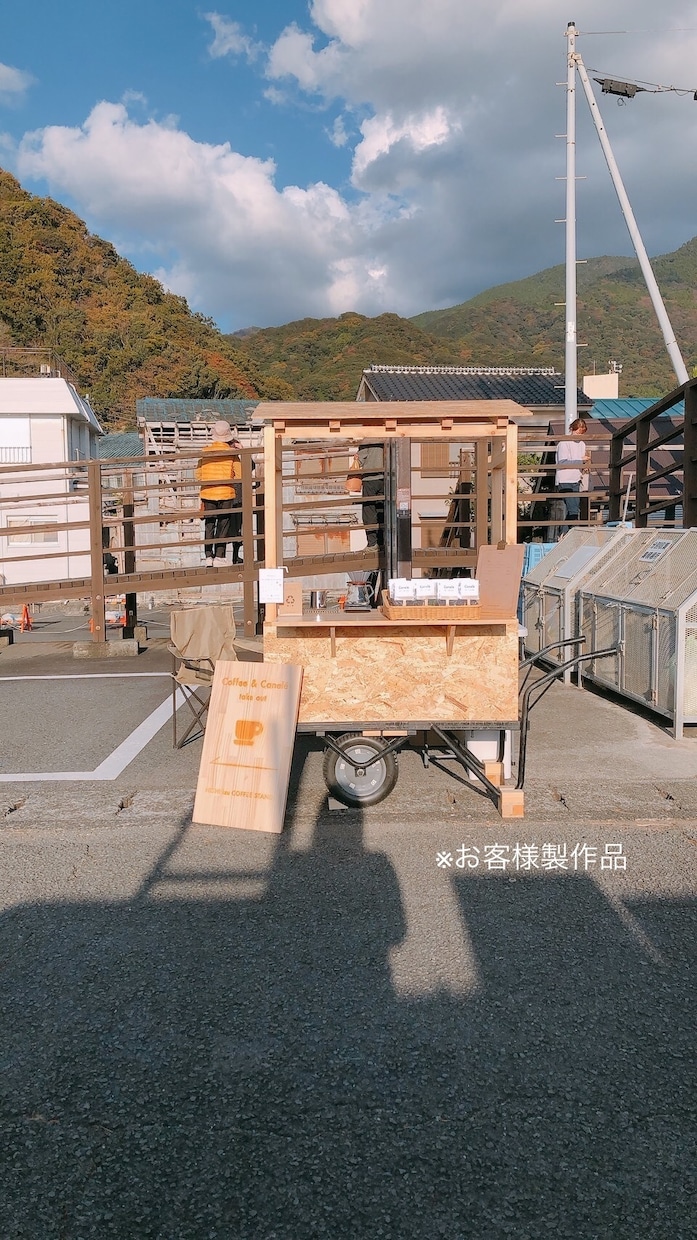 DIY家具の図面を描きます 安く、欲しい大きさで家具を作りたい方へ イメージ3