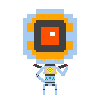 SNSなどのアイコン用のドット絵を作成します アニメ絵をそのまま使うのはちょっと・・・という方におすすめ！ イメージ4