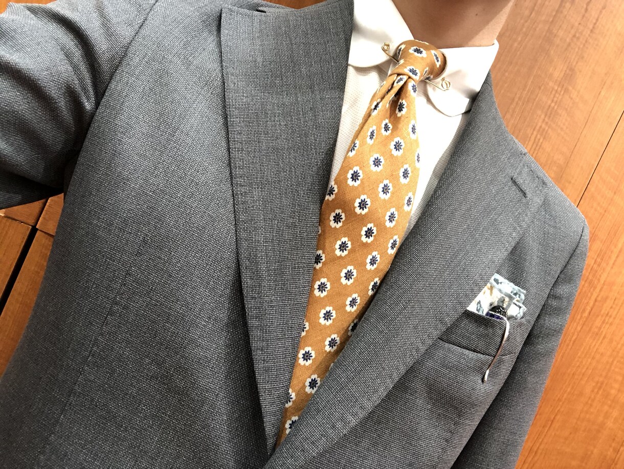 ビジネスのドレスファッション全知識お教えします 普段仕事でスーツを着ているあなたへ イメージ1