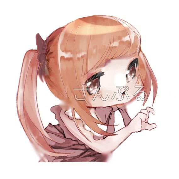 ふわふわとしたデフォルメ調のイラスト描きます ♡雰囲気の柔らかいフワフワした可愛いイラストを描きます！ イメージ2