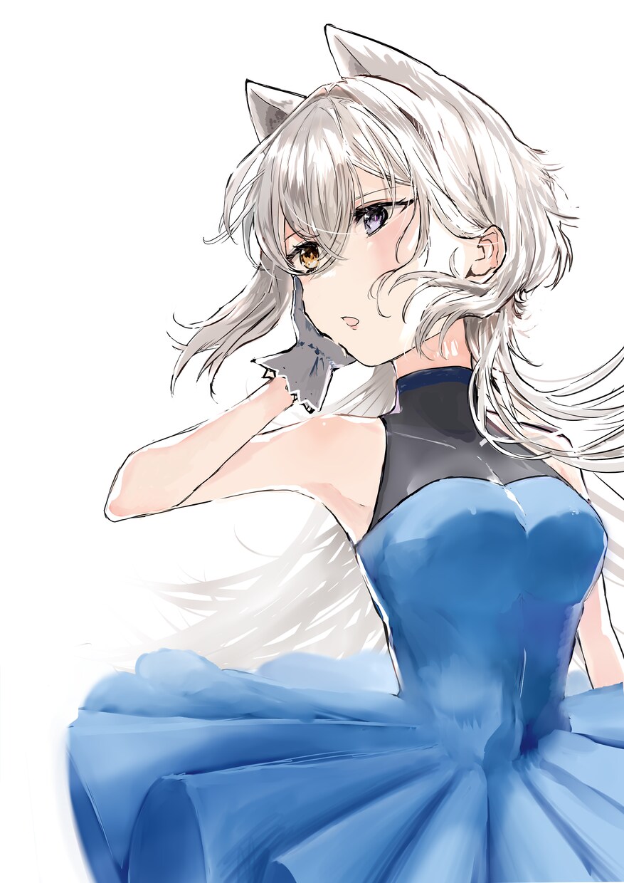 あなたのオリジナルキャラクターを描きます あなたの理想のオリジナルキャラクターを形に！ イメージ3