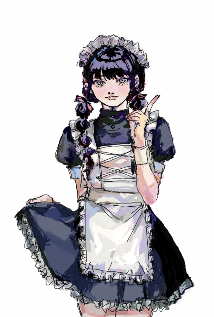 リアルよりのイラストを描きます どんなキャラでも繊細に描きあげます。 イメージ5