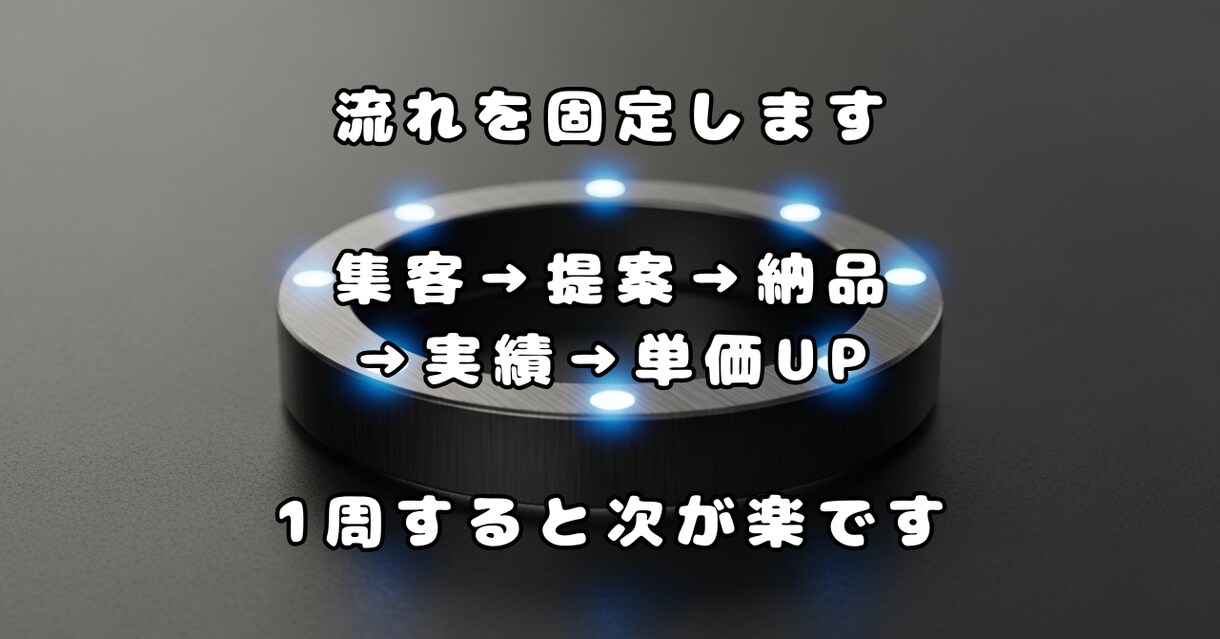 AI副業初心者の0→1達成からのループを教えます 会社に勤めながらの副業経験をまとめました！ イメージ6