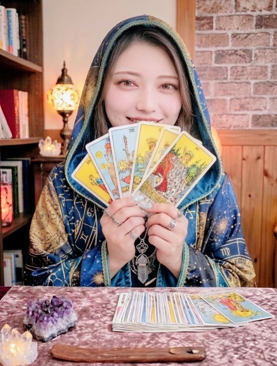 1ヶ月，3ヶ月，6ヶ月，1年先の総合運勢を占います チャネリングであなたに必要なメッセージを忖度なしでお届け イメージ1