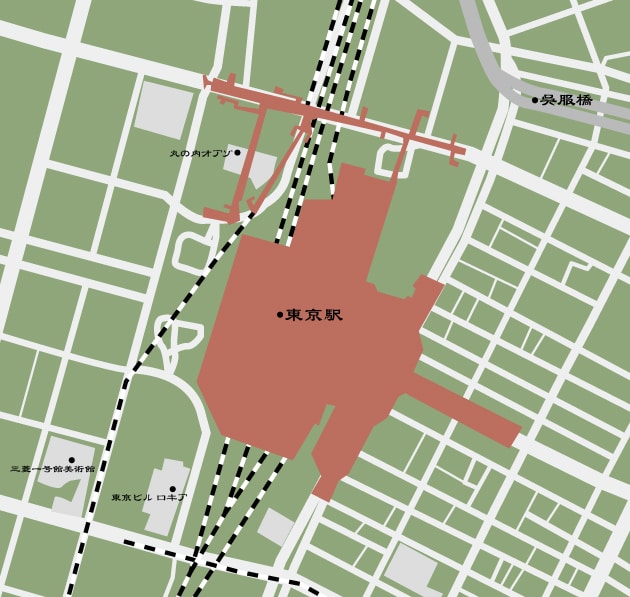 配色にこだわった地図、作ります 〜かなりな破格で製作致します〜 イメージ2