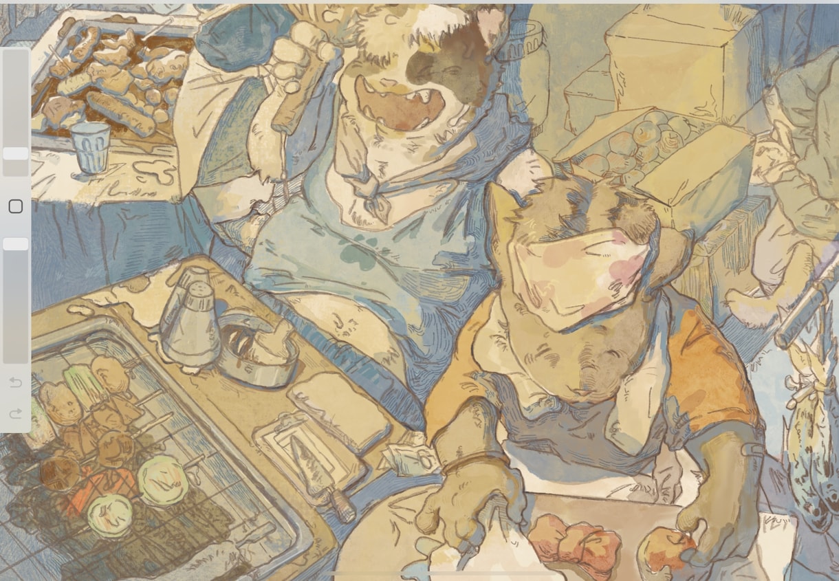何でも描く！書籍イラストポスター表紙や全部出ます しかも安い、必要なもの全部描くことできます イメージ6