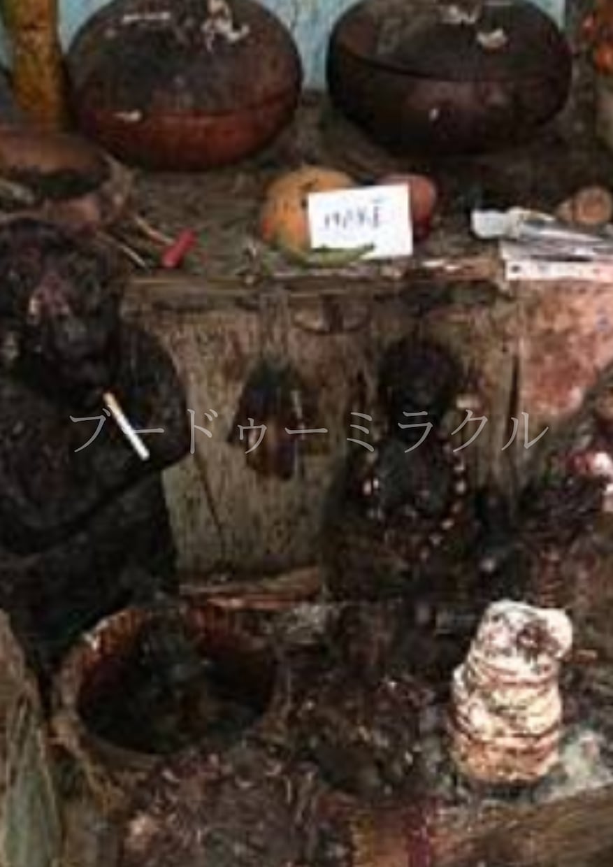 子宝・安産祈願いたします アフリカの本物のシャーマンが祈祷します イメージ7