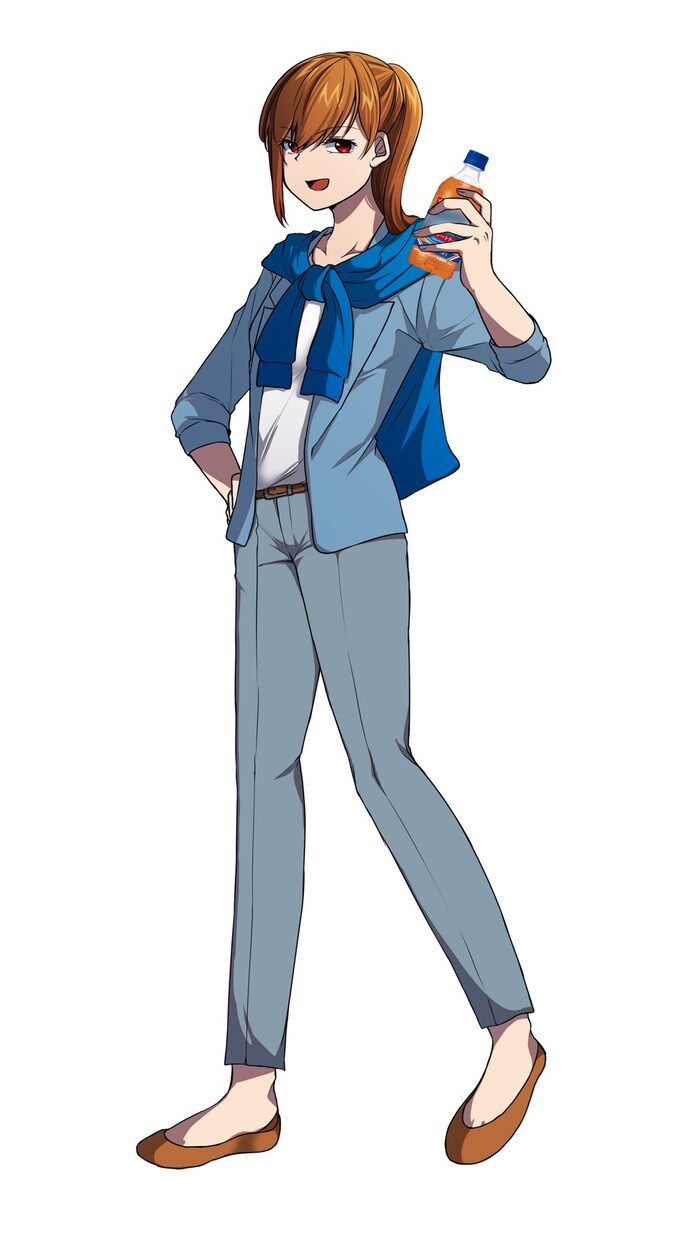 高クオリティなキャラクターイラストを描きます カワイイからカッコイイまでのキャラクターを描きます イメージ4
