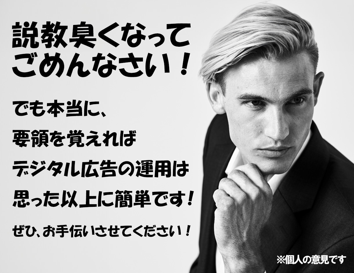 完全版：YouTube広告内製化をお手伝いします ★動画素材制作の極意 「Canva活用ガイド」をプレゼント★ イメージ9