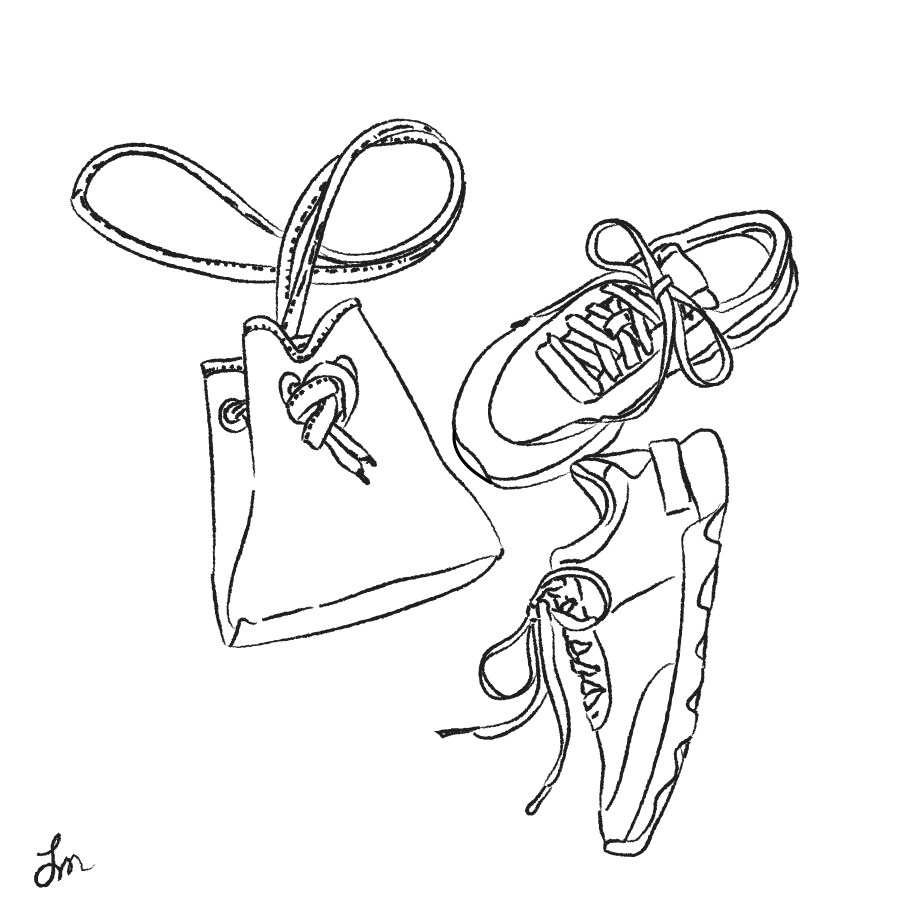 商用OK・ファッショナブルなカットイラスト描きます おしゃれな挿絵をお探しの人に。 イメージ6