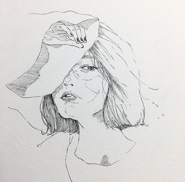 アメコミ風似顔絵お描きします SNSアイコン、名刺などにご活用ください。 イメージ1